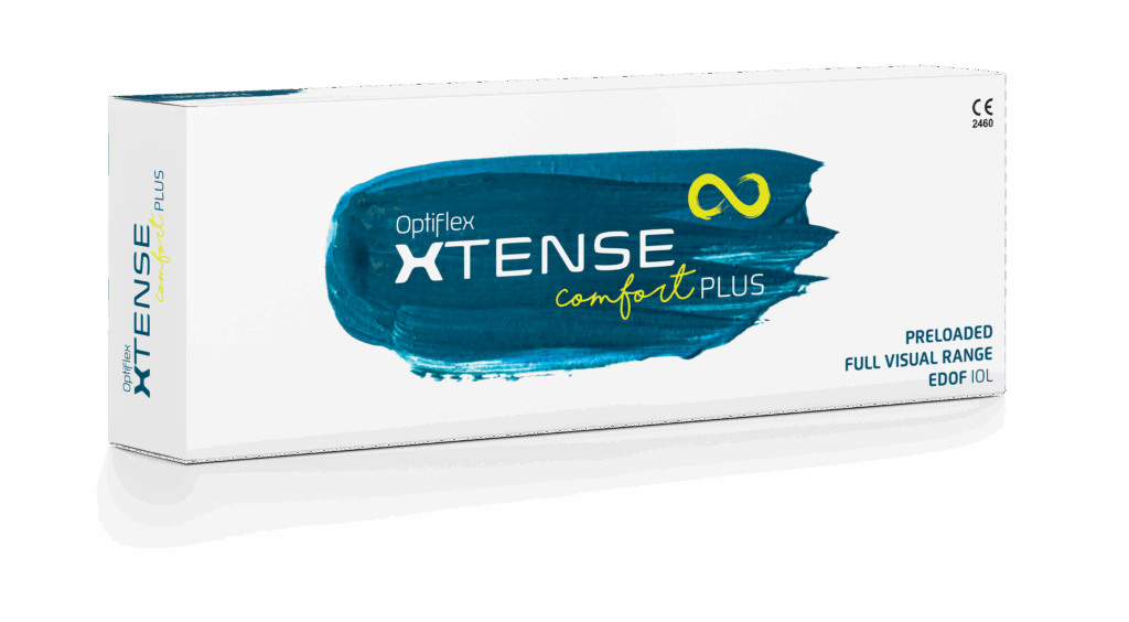 Optiflex Xtense Comfort Plus — Biotech