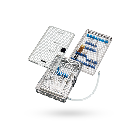 MELAstore Ophthalmology Trays — MELAG